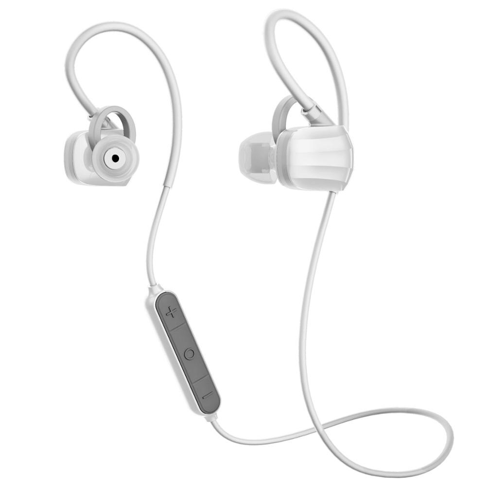 GGMM Wireless Bluetooth Earphone Headphones Sports Earbuds IPX4 Waterproof Headset With Mic Super Bass Headphones Support APT-X