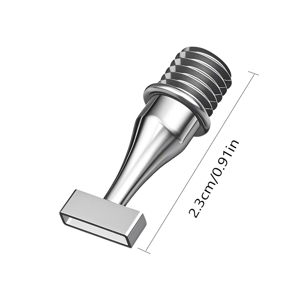 Premium 9 Model Thin Stainless Steel Pen Heads For Diamond Painting Art Tools Drill Point Pen Drill Tip Pen Tip Accessories
