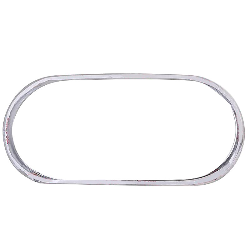 Supporto di Tazza del bicromato di potassio Della Copertura Trim per Mercedes Benz Cla 200 260 Gla una Classe W176 C117 A180 14-17 accessori Auto-Styling