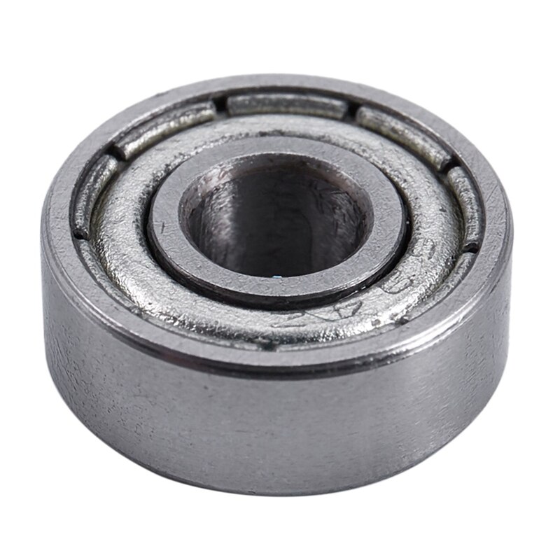 4X11X4 Mm Miniatuur Diepgroefkogellager Stalen Skateboard Lagers 694ZZ 694Z Pack Van 10