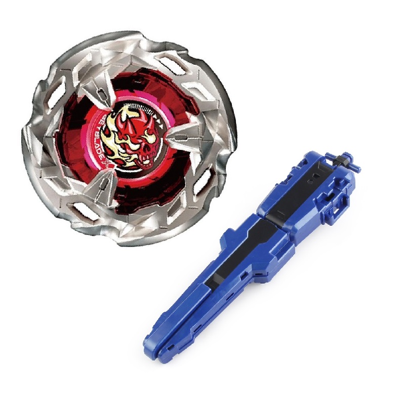 Cobalt drake. Gyroscope BX series toy God of War Gyroscope set for boys and girls.: PURPLE