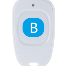 Afstandsbediening Met Bluetooth Voor Smart Elektronische Cilinderslot (Voor -2022 Versie Sbr En Sbr + plus)