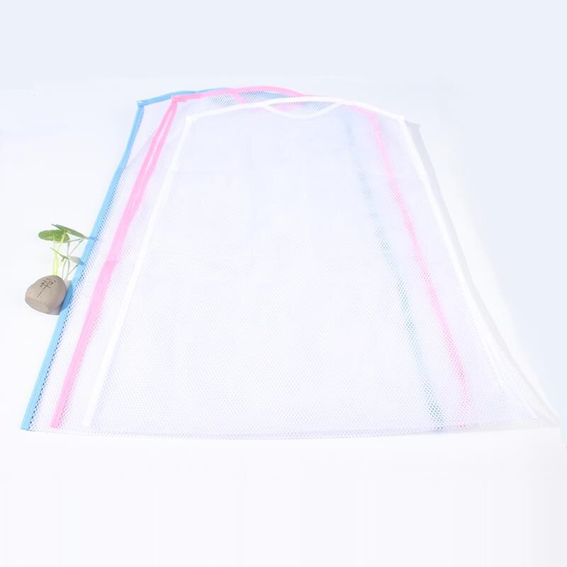 Filet de suspension pour vêtements, 1 pièce, 2 couleurs, support de séchage pour oreillers, sous-vêtements, en Polyester, support de rangement en maille multifonction