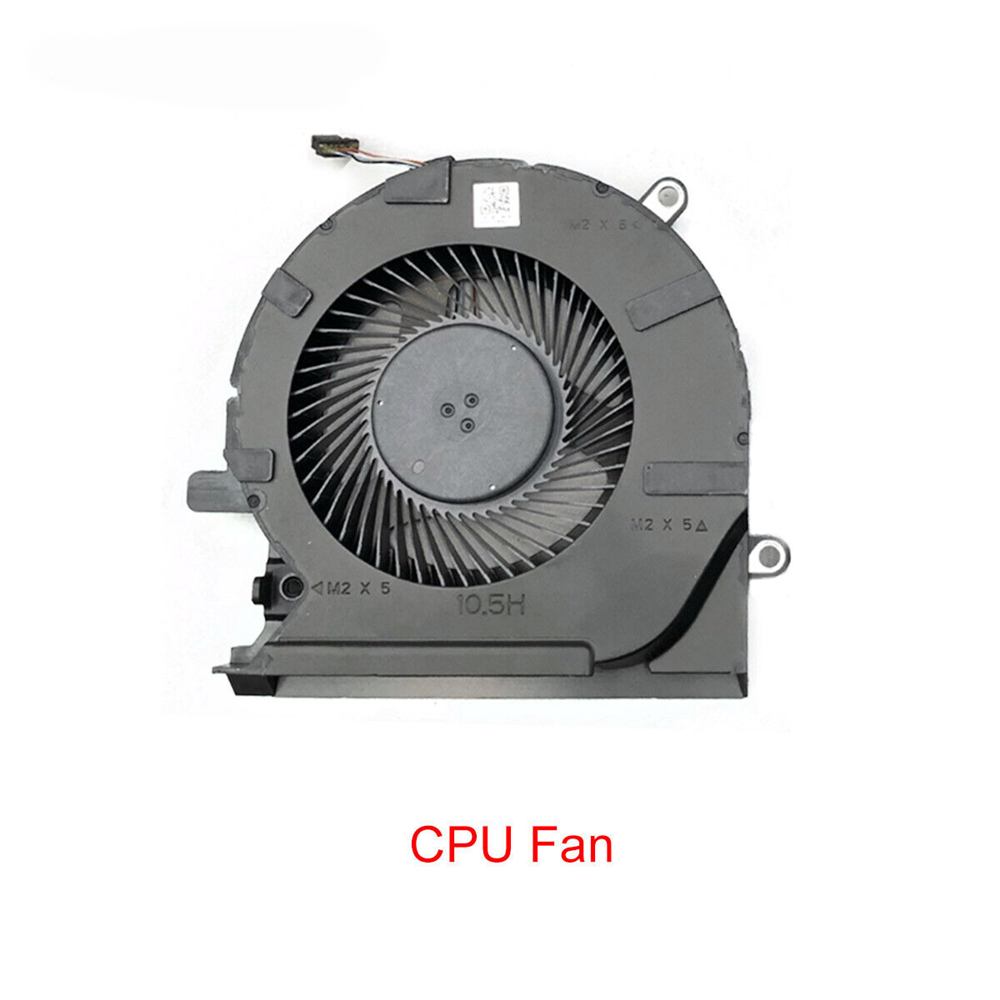 Wentylator chłodzący CPU GPU 12V do wentylatorów HP OMEN 15-EK TPN-Q236 Chłodnica M04216-001 ND8CC02-19j22 19j23 M04215-001 ND8CC03-19C23