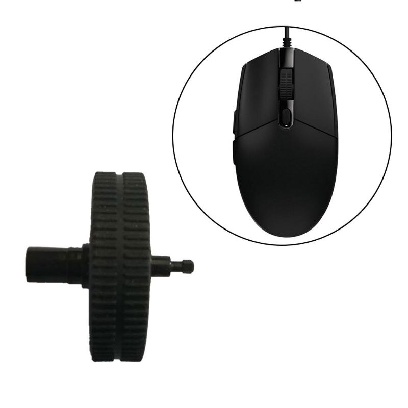 Mouse Wheel Roller for Logitech G102 G304 GPRO Wired Mouse Roller Accessories