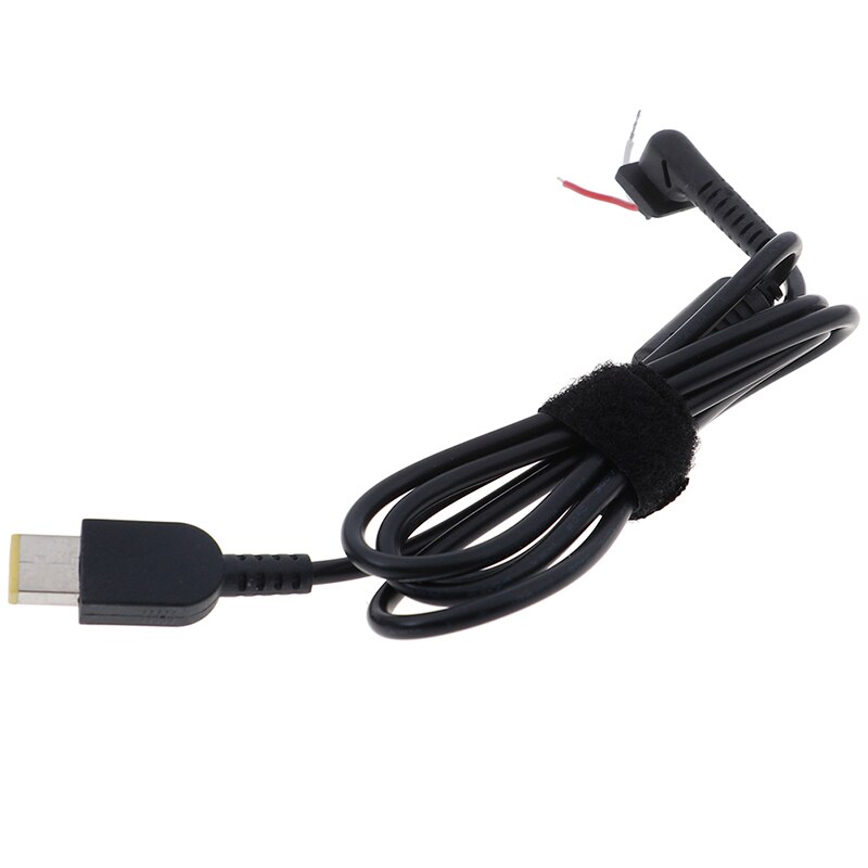 Plug Connector Cord laptop Power Cable For Lenovo IdeaPad Square Connector Charger Laptop Adapter pc Cable Notebook