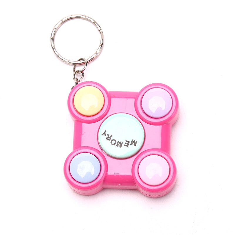 1Pcs Abs Anti Stress Decompressie Verlichten Joystick Fidget Pad Decompressie Handvat Volwassen Kinderen Educatief Spel: 3