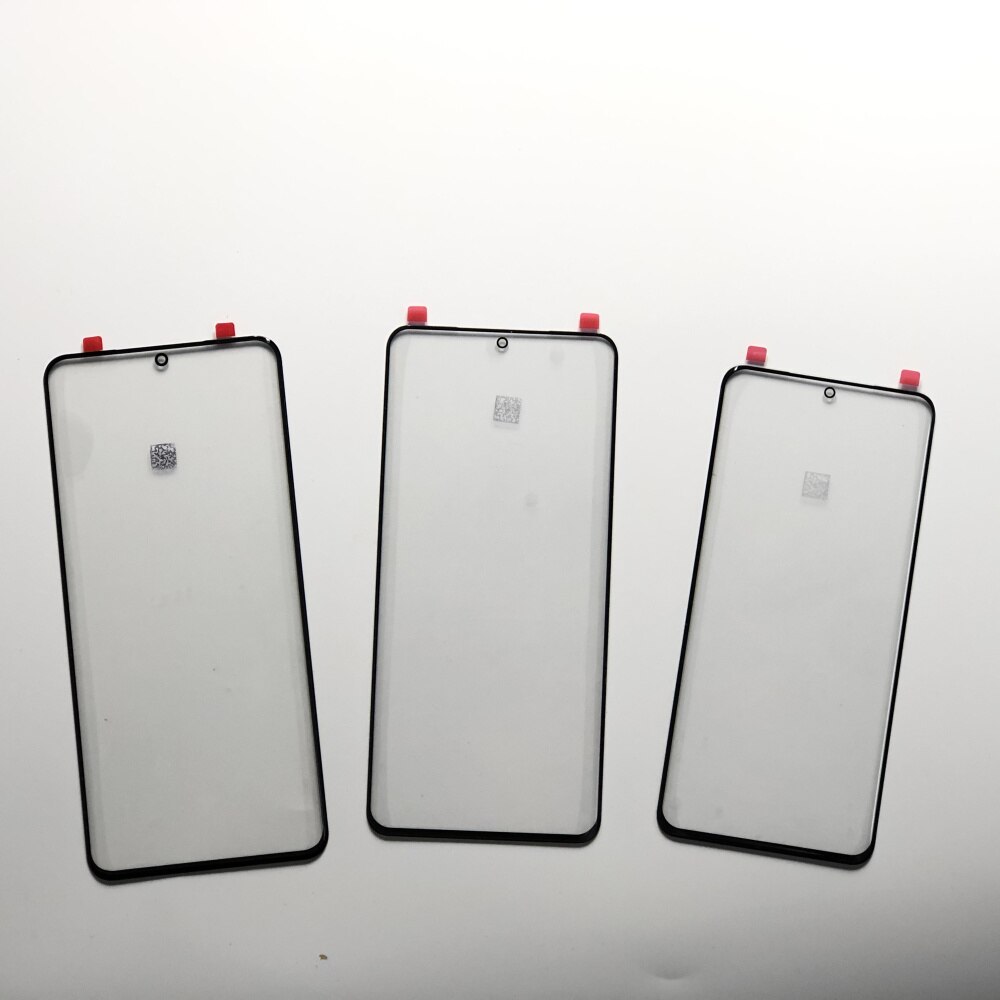 Originele Vervanging S20 Lcd Front Touch Screen Outer Glas Lens Voor Samsung Galaxy S20 Plus Ultra S20 + G980 G985 reparatie Tools