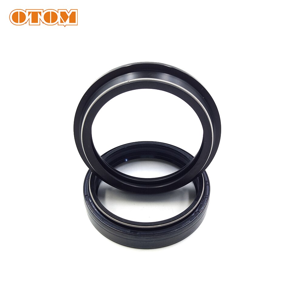 OTOM MTB Suspension Fork Dust Wiper Seal O-ring Bicycle Dust Oil Seals Service Kit For KTM EXC 125 250 HUSABERG TE FE FC Gas-Gas