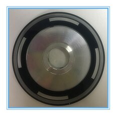 2500 Line ABZUVW6 Phase Encoder Module Differential Signal Industrial Servo Stepping Motor HN2506-36A