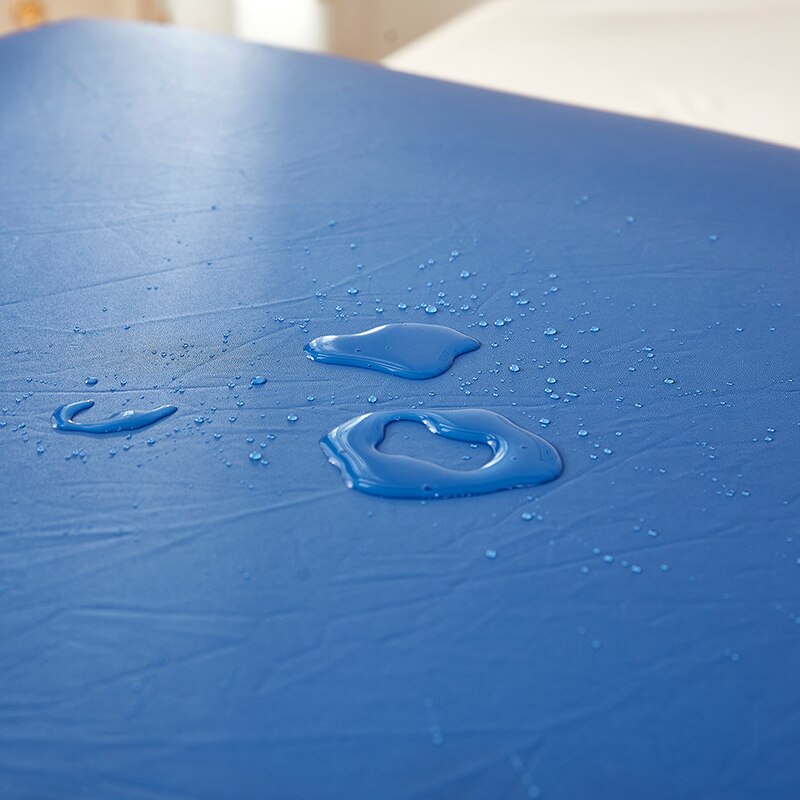 100%  vanntett pu materiale elastikk stoltrekk for spisestue stol sete slipcovers beskytter for kjæledyr