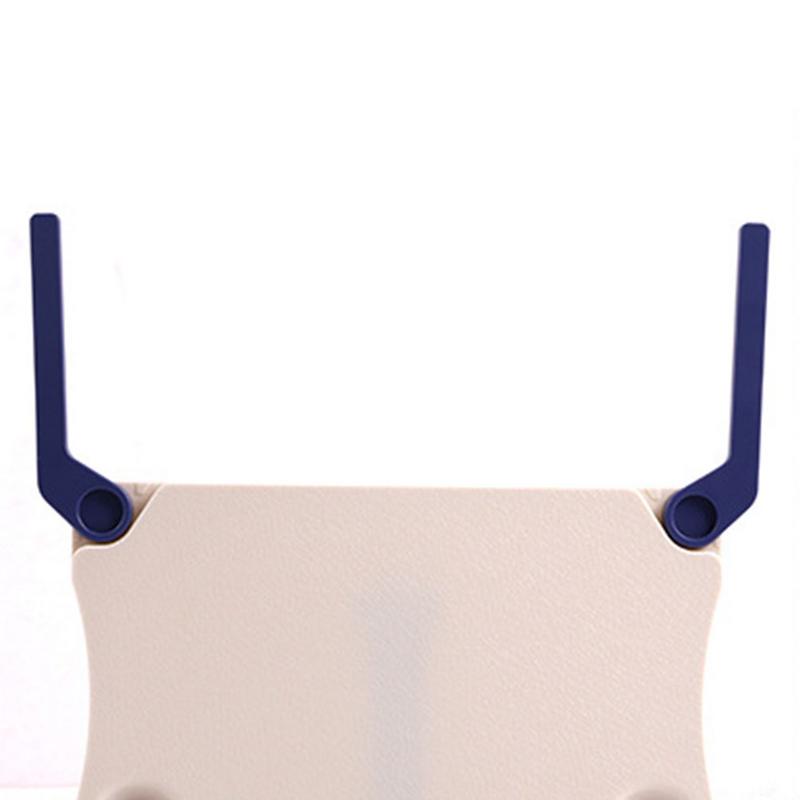 Portable Folding Tabletop Music Rack Adjustable Book Piano Music Score Reading Sheet Stand Holder Support Bookend Bookstand