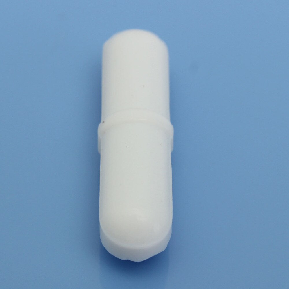 1pcs B35 Magnetic Stirring Bar 10*35mm PTFE Stirrer Bar Lab Spin Spinner Mixer Stir Cylinder