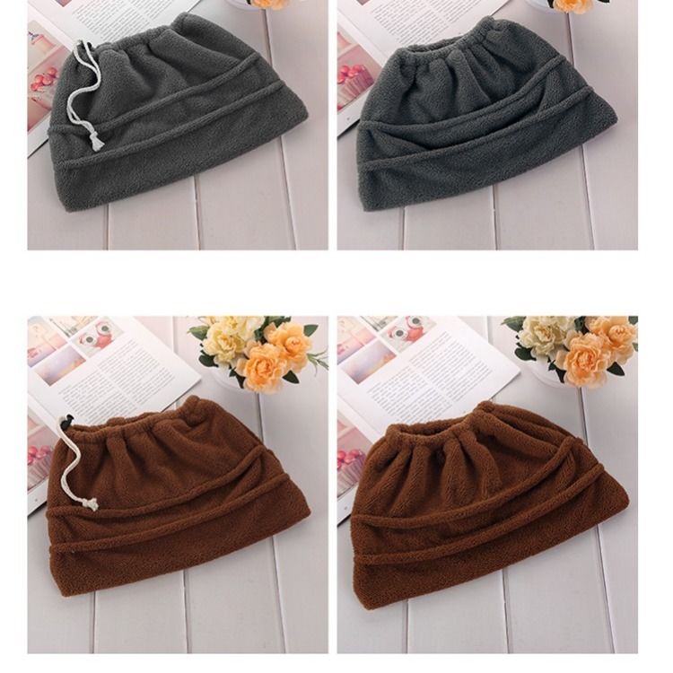 newest lazy broom set cloth in random colors, broom broom set wet and dry, absorbent wipes.: Drawstring   3pcs