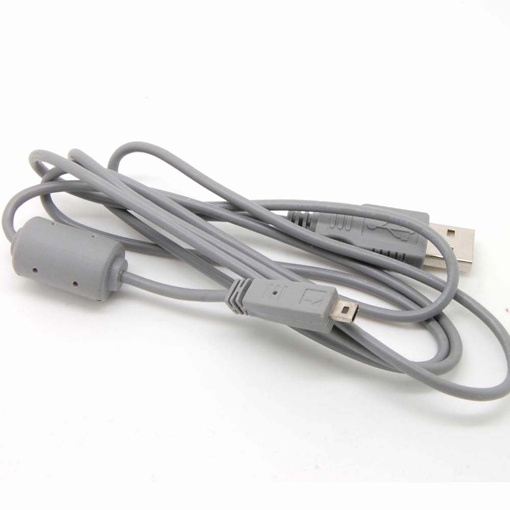 USB PC Data SYNC Cable Cord Lead For Samsung Digimax Camera ES15 ES17 ES19 ES20 BL1050 BL-1050 V50 V70 L60 L77 L700 L600 A55 w