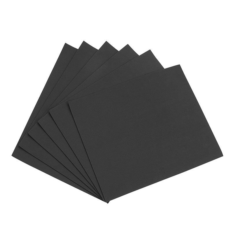 1pcs Dikte 1/2/3/5/10mm Eva Foam Vellen Geluidsabsorberende lawaai Spone Foam Craft Eva Vellen Handgemaakte Maken Materiaal: Rood / 23mm