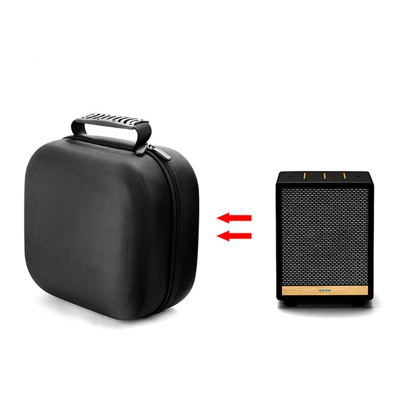 EVA Hard Case for -Marshall UXBRIDGE VOICE Bluetooth Portable Wireless Speaker K9FC