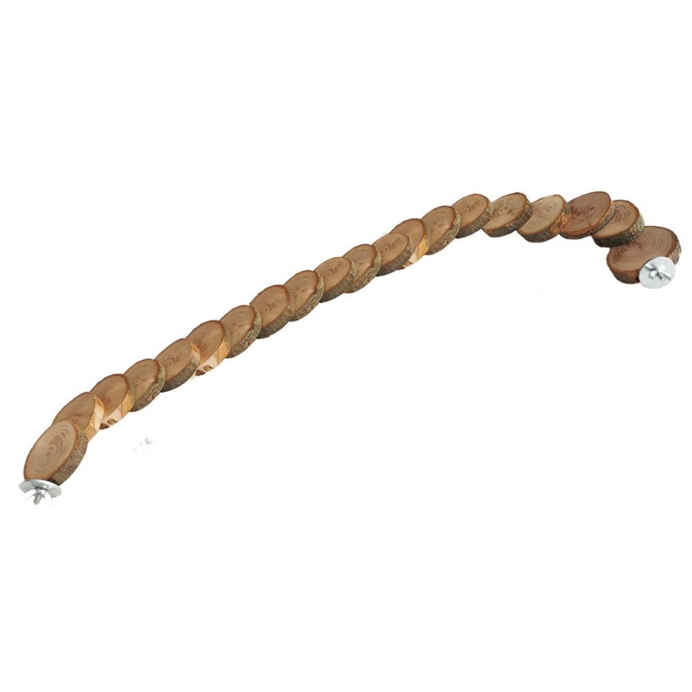 Moisture-proof Eco-friendly Mouse Long Climbing Ladder for Small Animal: 80 cm