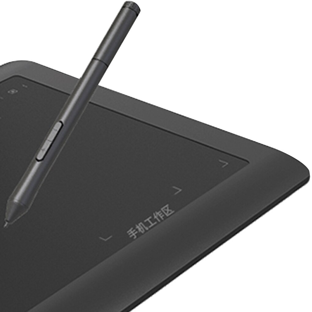 G10 10x6 inch Digital Tablet 8192 Levels Graphic Drawing Tablet with Battery-Free Passive Pen