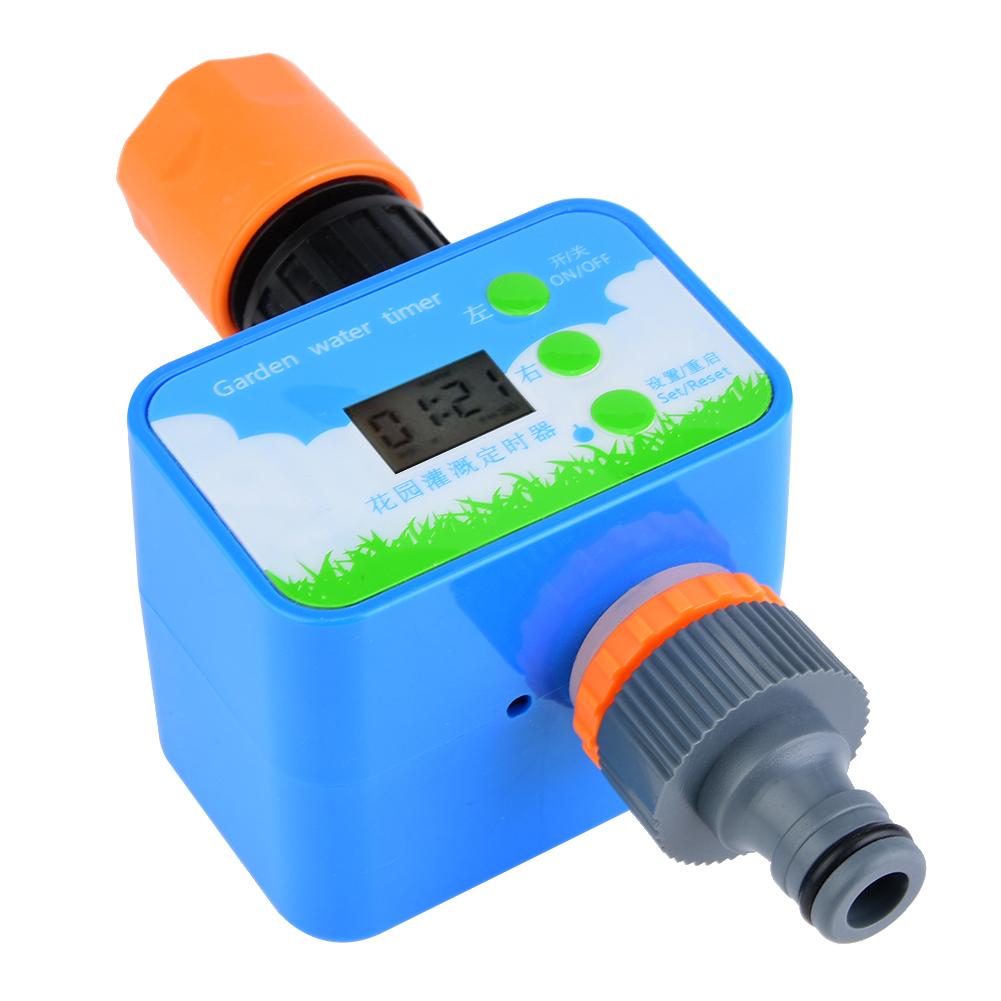 Garden Water Timer Electronic Automatic Garden Irrigation Timer Intelligent Flowers Watering Controller