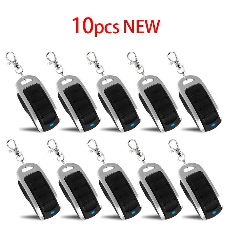 Multifrequency Garage Door Remote Control Duplicator For Fixed & Rolling Code 315 433 868 Mhz Auto Scan Command