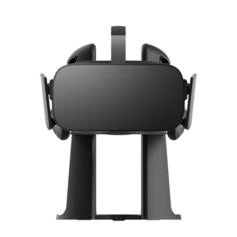 Universal VR Stehen Virtuelle Realität Headset Display Halter für HTC Vive/Sony PSVR/Oculus Rift/Oculus GEHEN/Google Daydream/Samsung