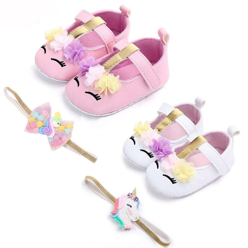 Chaussons Bébé Fille En Satin Lavande Avec Fleur - Taille 6-12 Mois - Pré-Marchant (Pram Shoes) - Neuf