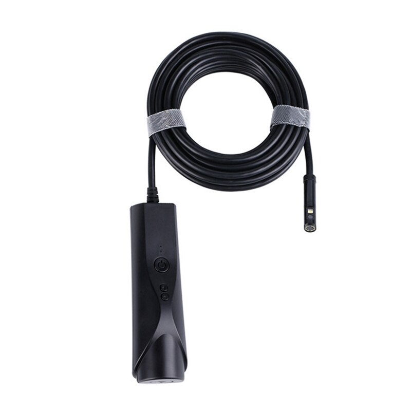 Industrial Dual Lens Wireless Endoscope Camera Borescope for IPhone Android Phone IP67 Waterproof Inspection Camera