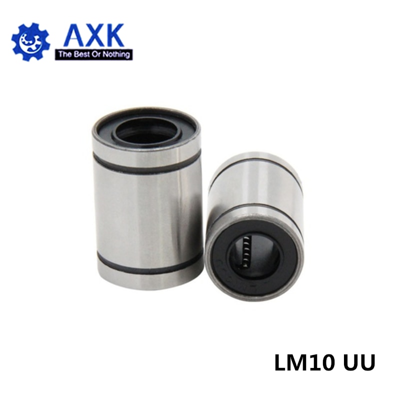 1pc LM10UU Linear Bushing 10mm CNC Linear Bearings