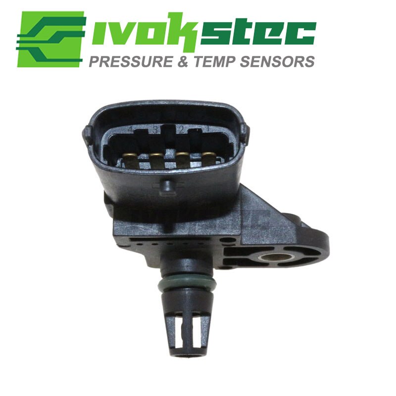 Manifold Absolute Pressure Sensor Map Sensor For Chery weichai 0261230199 0 261 230 199