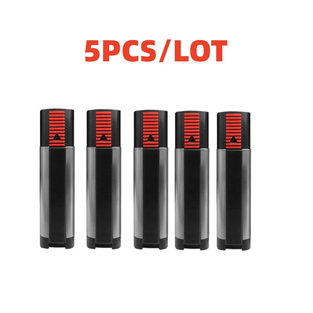 Sommer 4020 868Mhz Remote Control Transmitter: Dark Grey