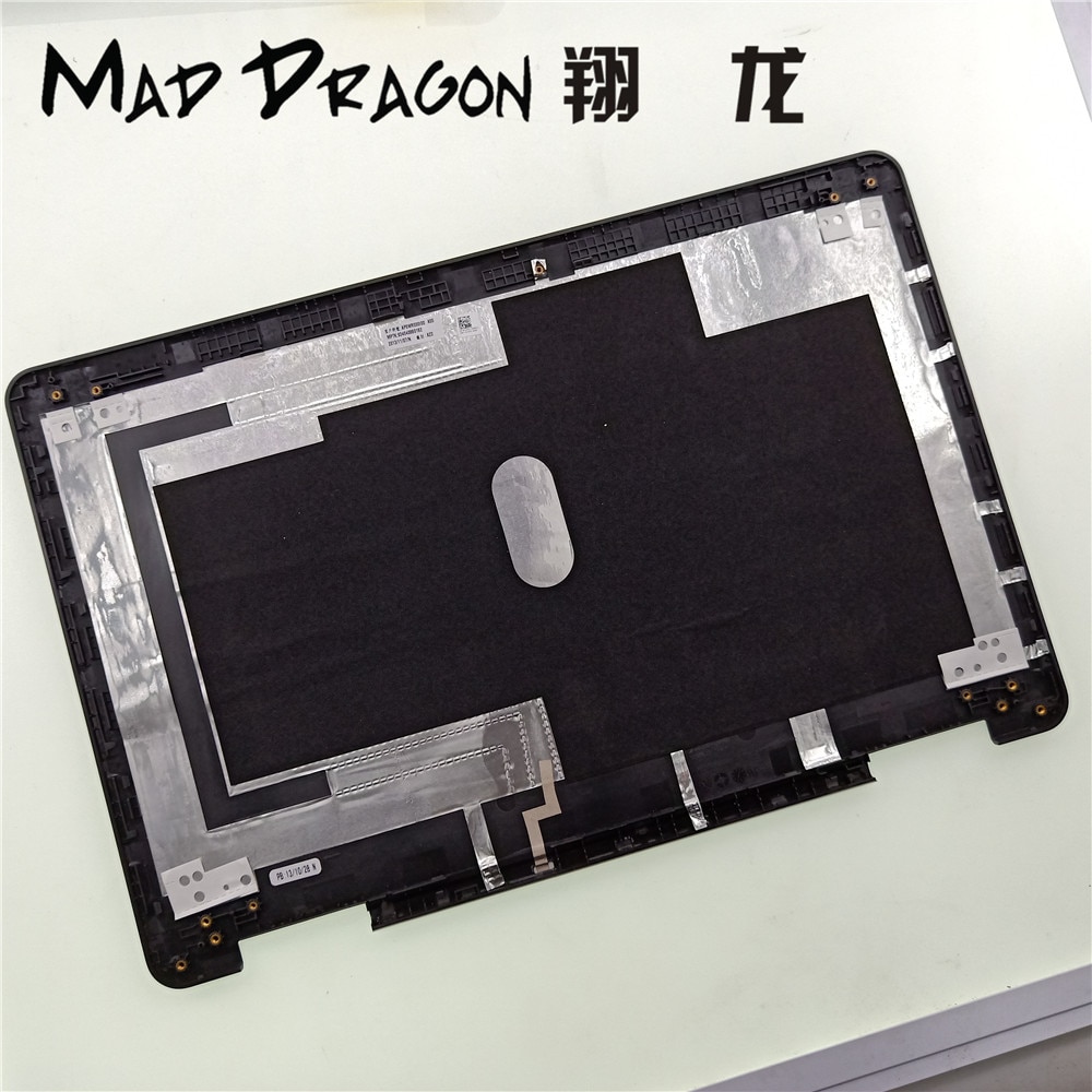 MAD DRAGON Brand Laptop 15.6" LCD Rear Cover Top Shell Screen Lid For Dell Latitude 5540 E5540 A133G2 AP0WR000I00