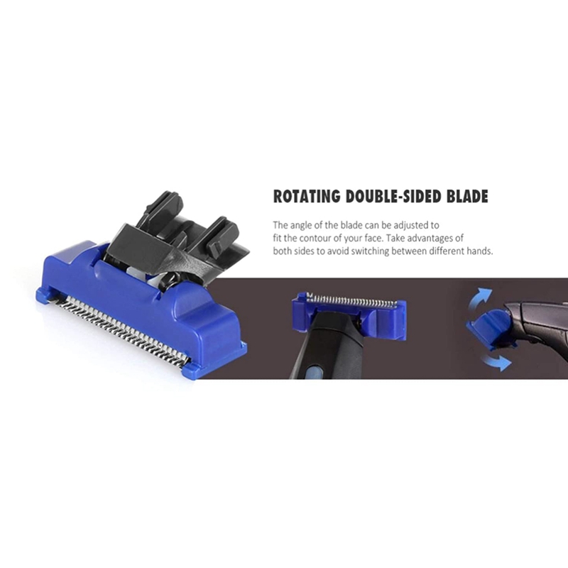 4 Stuks Vervanging Hoofd Voor Solo Trimmer Mini Raakt Vervanging Snijkop