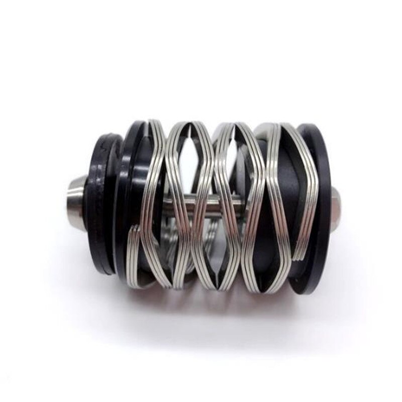Folding bicycle rear shock absorber titanium screw for brompton bike Ultra-light shock absorber