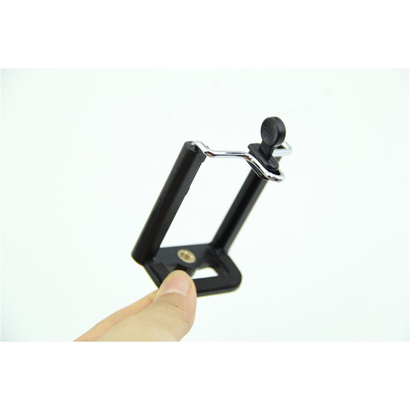Suporte novo do suporte do grampo do telefone celular para o suporte do tripé com o padrão y3nd