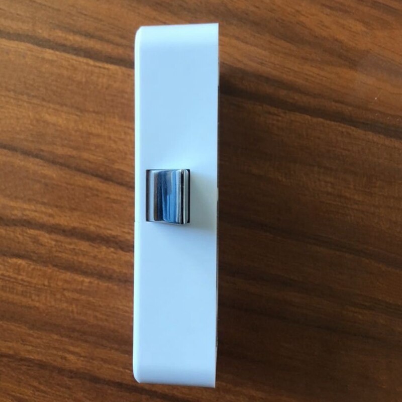 Ladeslot zonder gaten, onzichtbaar slot voor huishoudelijke kasten, licht inductie ladeslot