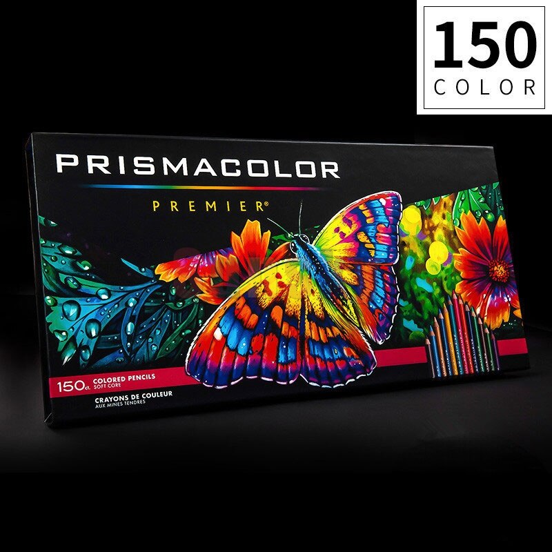 Prisma Color Changing 48/72/132/150 Color USA Prismacolor Artistic Oily ... – Vicedeal