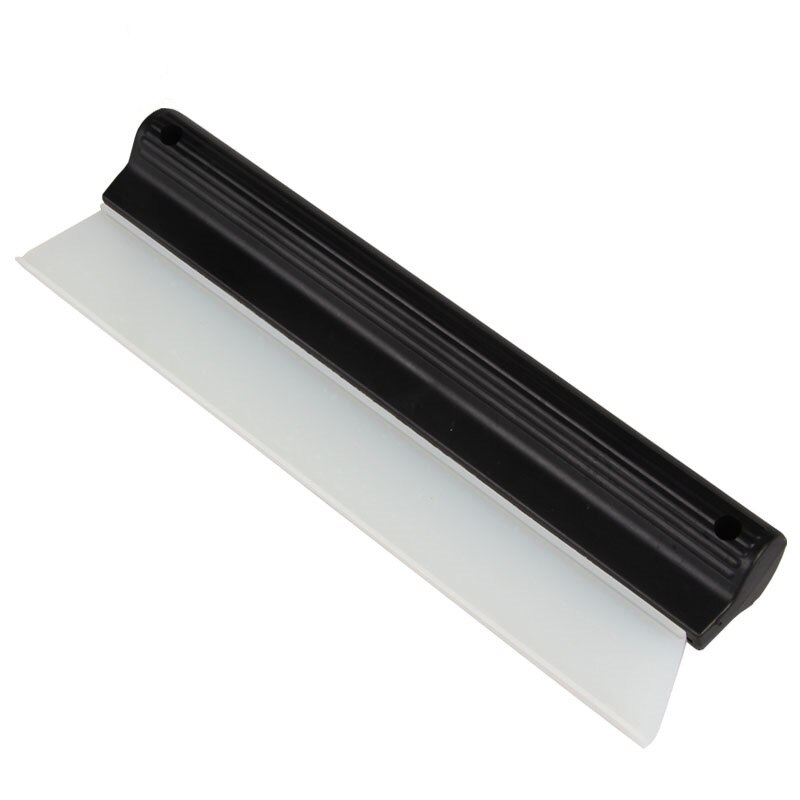 Cleaning Water Squeegee Blades Home Windows Stains Scraping Drying Blade Squeegee For Car Roof Engine Hood Glass Wiper Wash Tool
