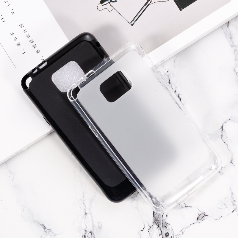 Galaxis S2 i9100 fallen matt Weiche Silikon TPU Zurück Abdeckung Für Samsung Galaxis S2 i9100 Telefon fallen Schlank stoßfest