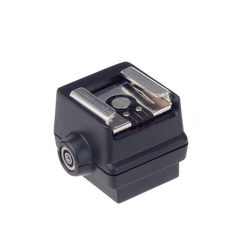 Adaptador convertidor zapata para Flash para cámara utilizado para Flash Universal C/N como SC-5/YN-H3/T4C PF150
