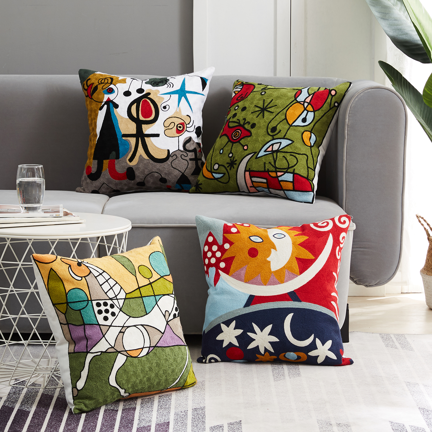 Zingen Pinguïn Kussensloop Decoratie Dier Kussens ... – Vicedeal