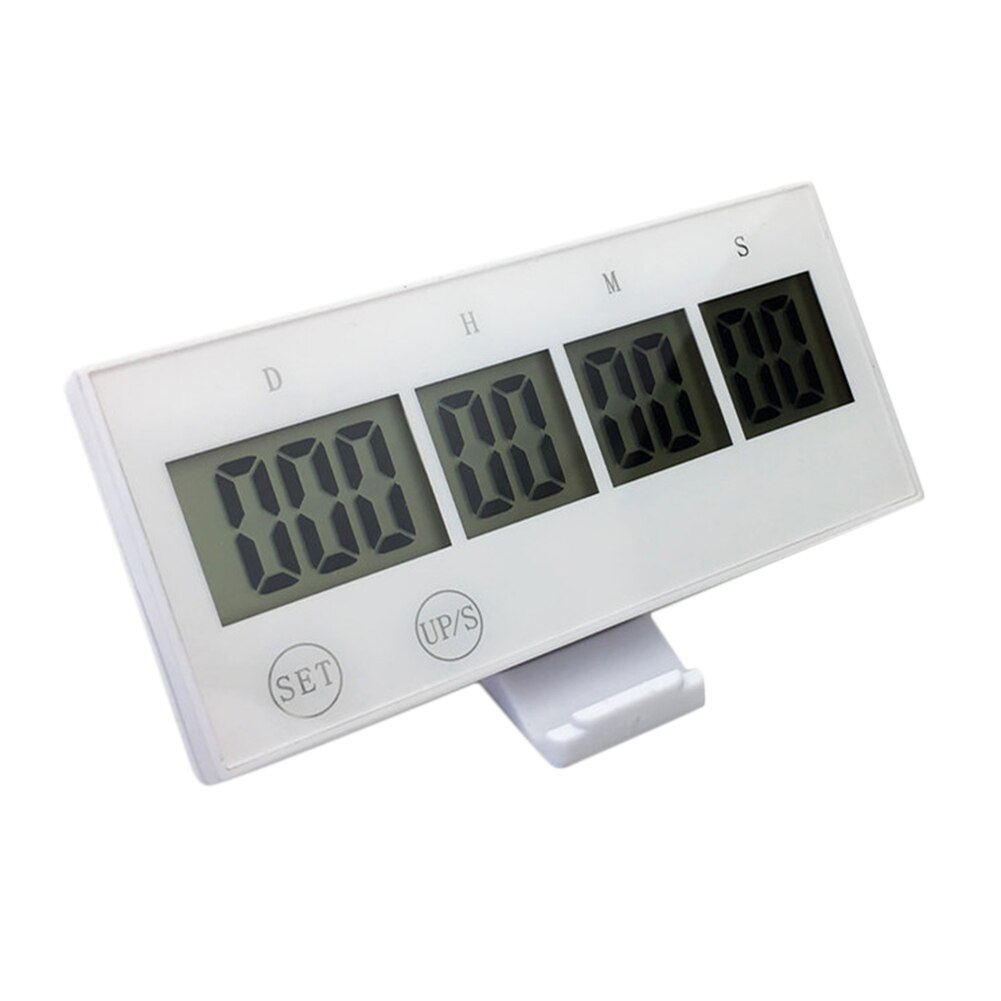 999 Days Countdown Clock Timer Event Reminder For Wedding Retirement Laboratory Lab Cooking Kitchen Watering: C