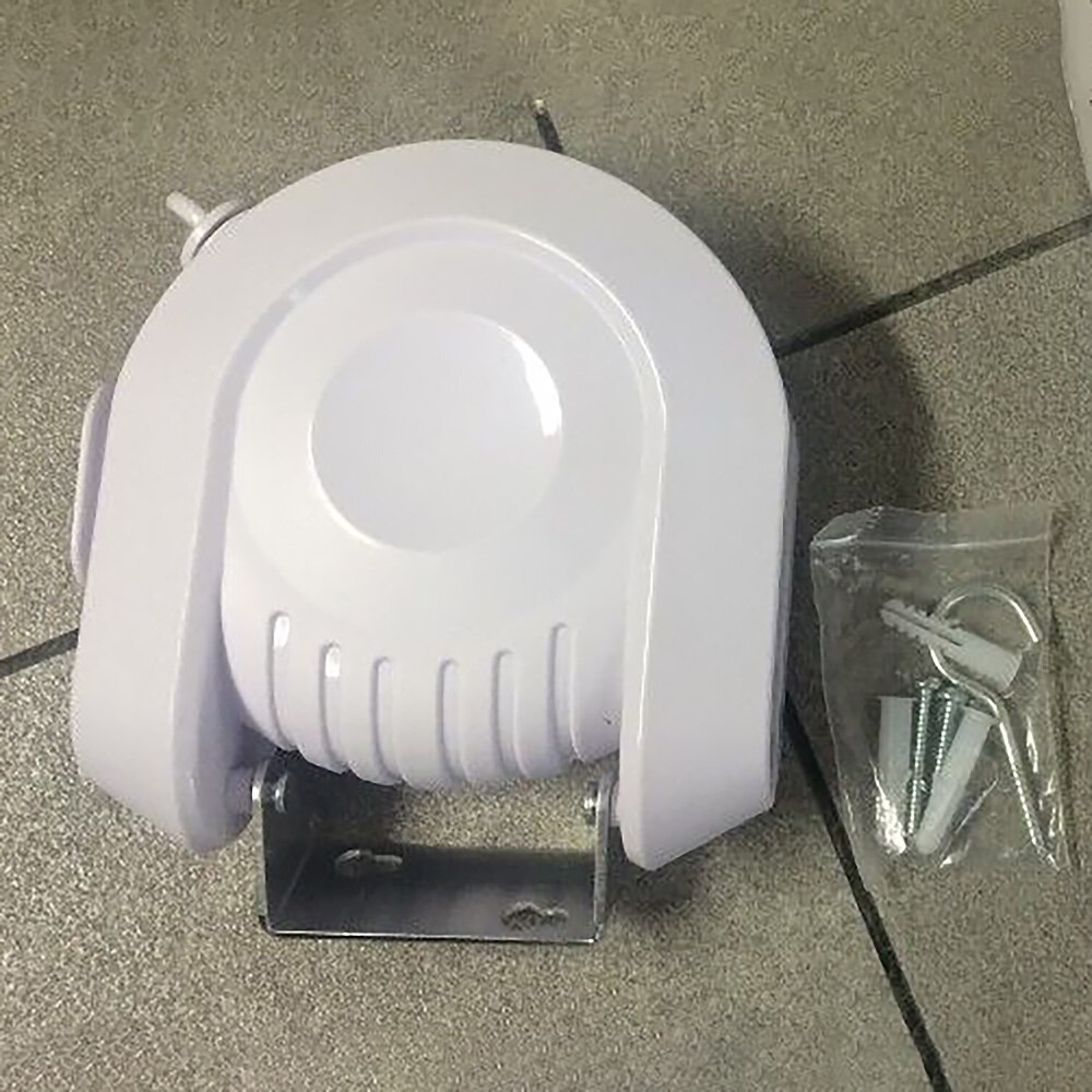 Retractable Clothesline High Quantity Bathroom Clothesline Single Rope Retractable Clotheslines Clothes Dryer Organiser