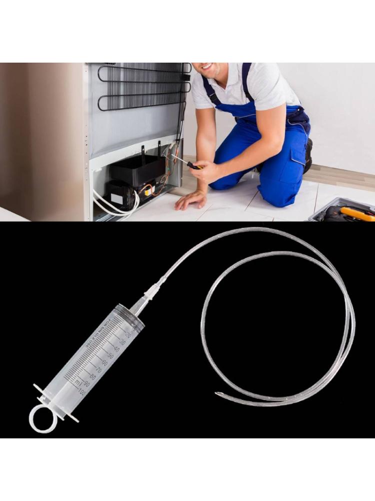 2 stuks/set koelkast bagger ontstopper zuiger flexibele afvoergat verstopping 37mf