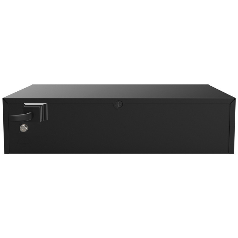Tenda Gigabit Sg106pc Switch de rede PoE Power 1000Mbps AP Projeto de fiação de monitoramento Cabo VLAN Switch Ethernet de 1 Gbps