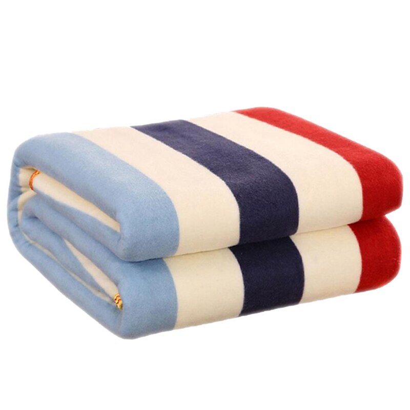 Car Winter Electric Heating Blanket 24V 85W Electric Cushion Warming Pad Shoulder Premium Plush Long Service Life