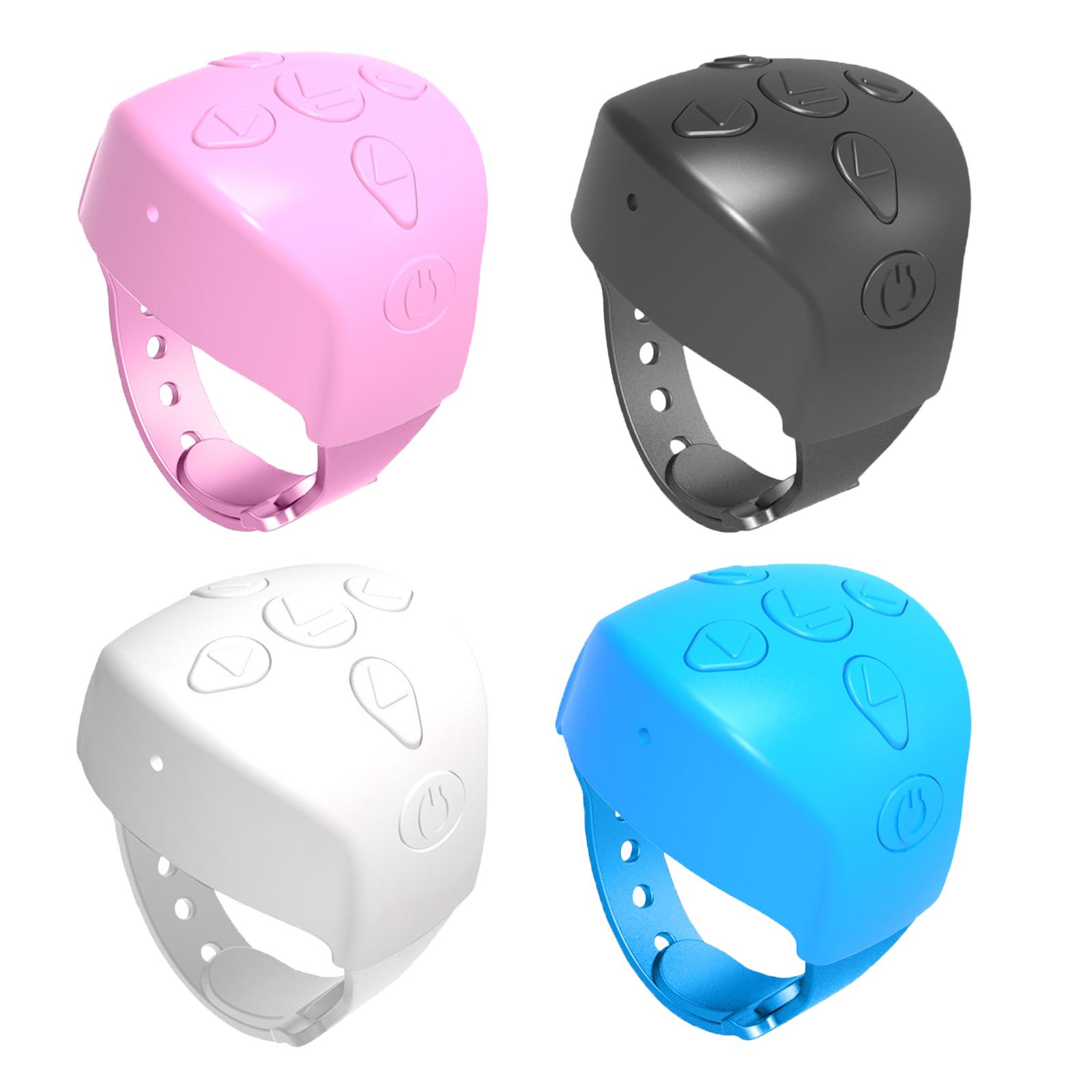 Camera Remote Shutter Smart Wireless Mini Telefoon Selfie Afstandsbediening Sluiter Ring Voor Tabletten Foto &#39;S En Selfies Smartphones