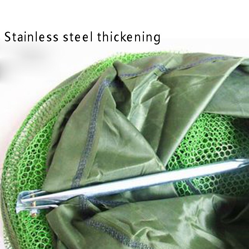 5 Layers Foldable Fishing Care Creel Tackle Fishing Net Nylon Foldable Crab Fish Trap Cast Net Cast Foldable Fishing Net