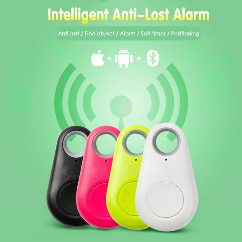 Mini Draadloze Bluetooth 4.0 Tracker Gps Positionering Sleutel Portemonnee Anti-Diefstal Alarm Drieweg Alarm Positionering Zoeken Baby Pet Locatot