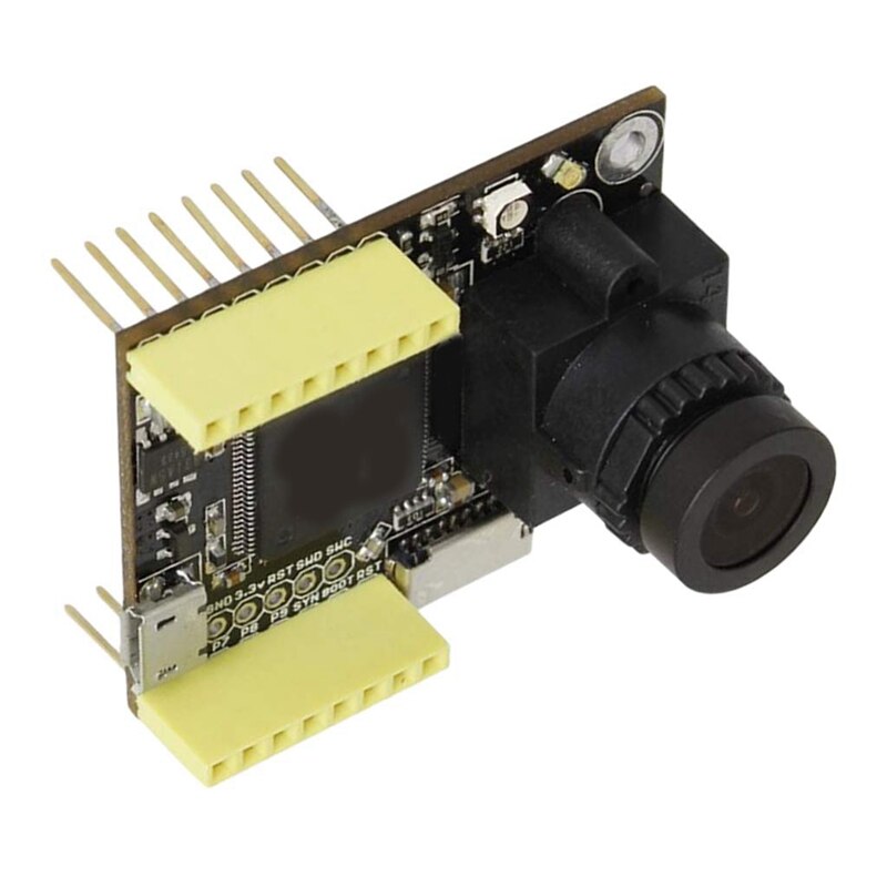Intelligent Color Recognition Visual Patrol Image Processing Camera Board for OpenMV3 Cam M7 Smart Camera Board